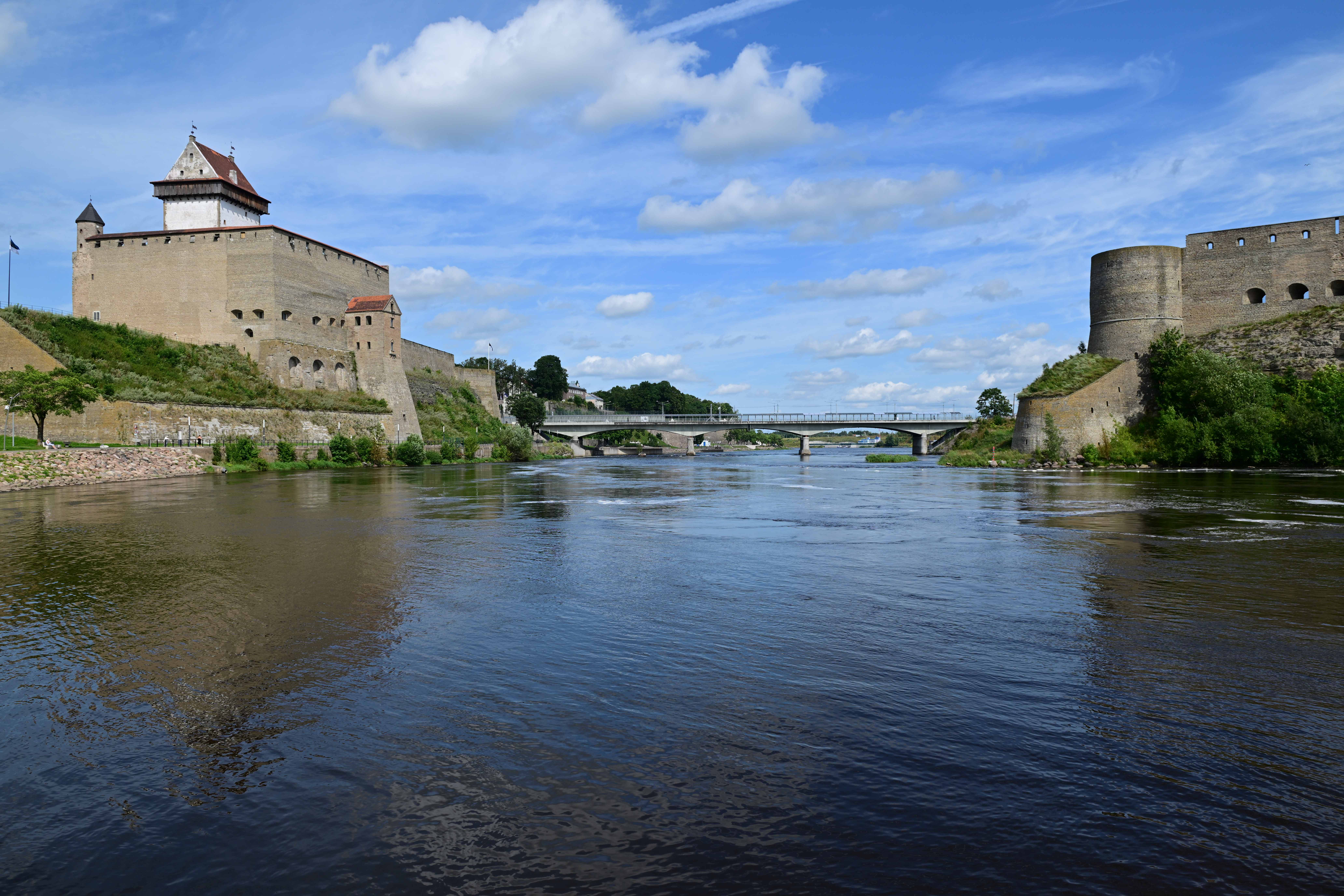 Narva – Brennpunkt europäischer Sicherheit
