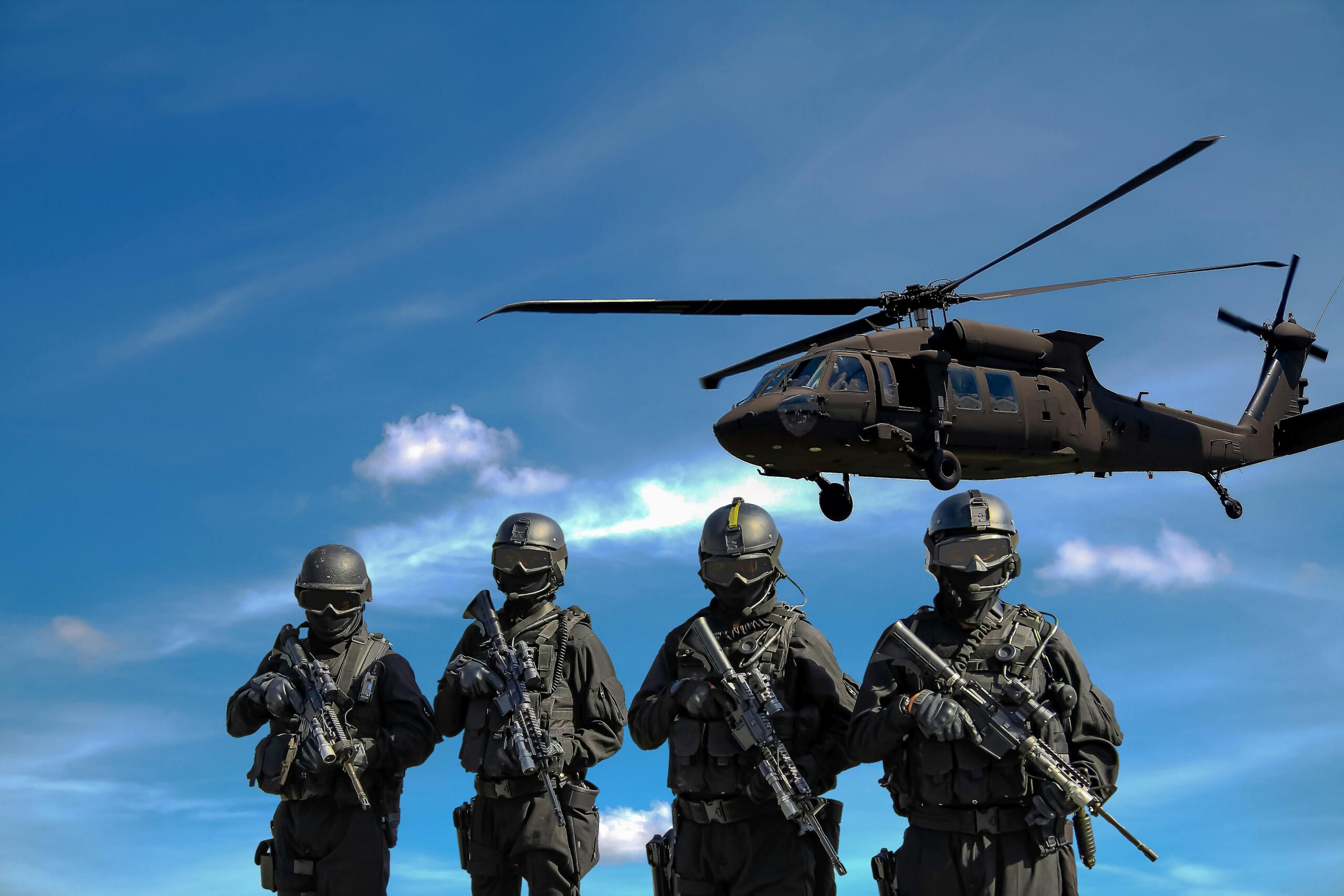 „Frieden durch Stärke“ – was braucht es, um die Bundeswehr bis 2029 vollumfänglich auszurüsten?
