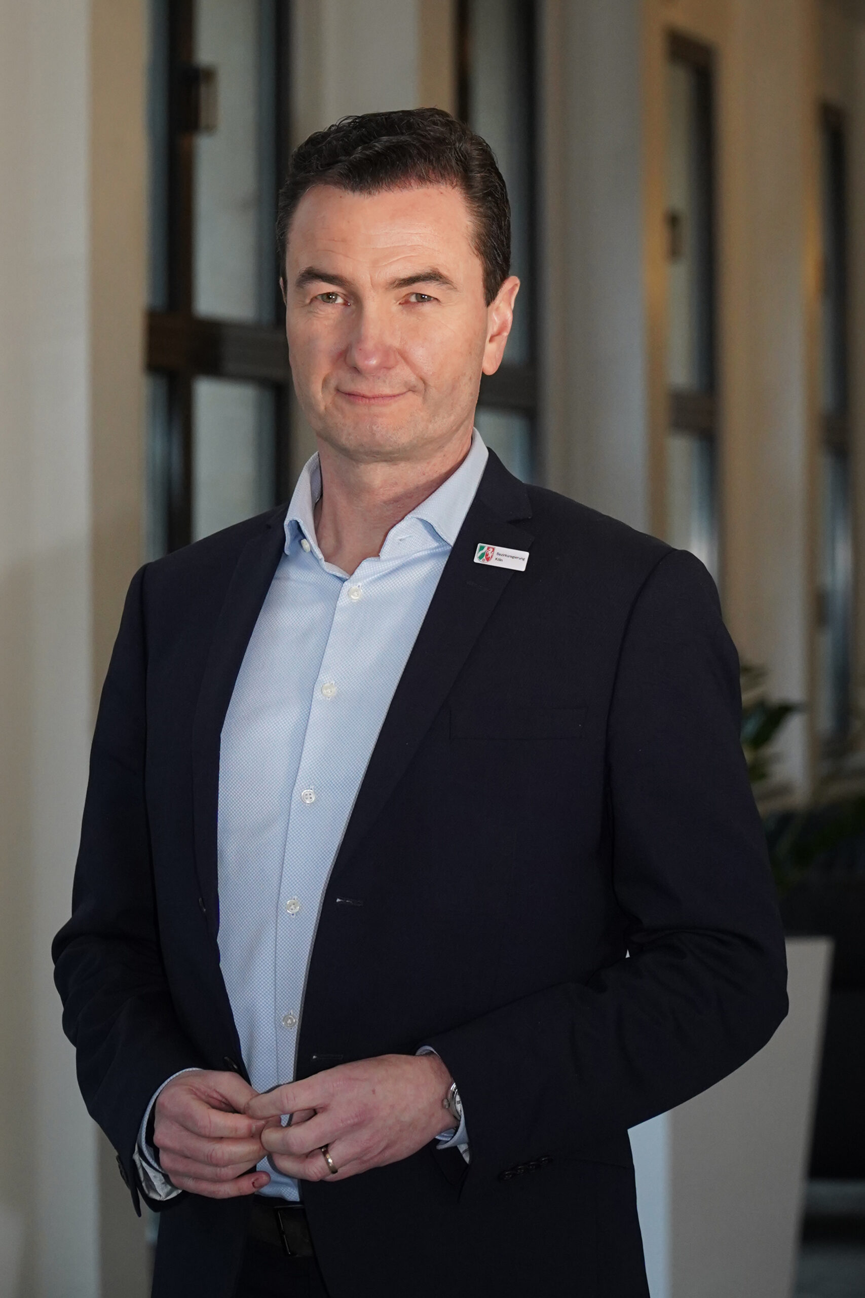 Dr. Thomas Wilk ergänzt den Vortrag von Dr. Thomas de Maizière