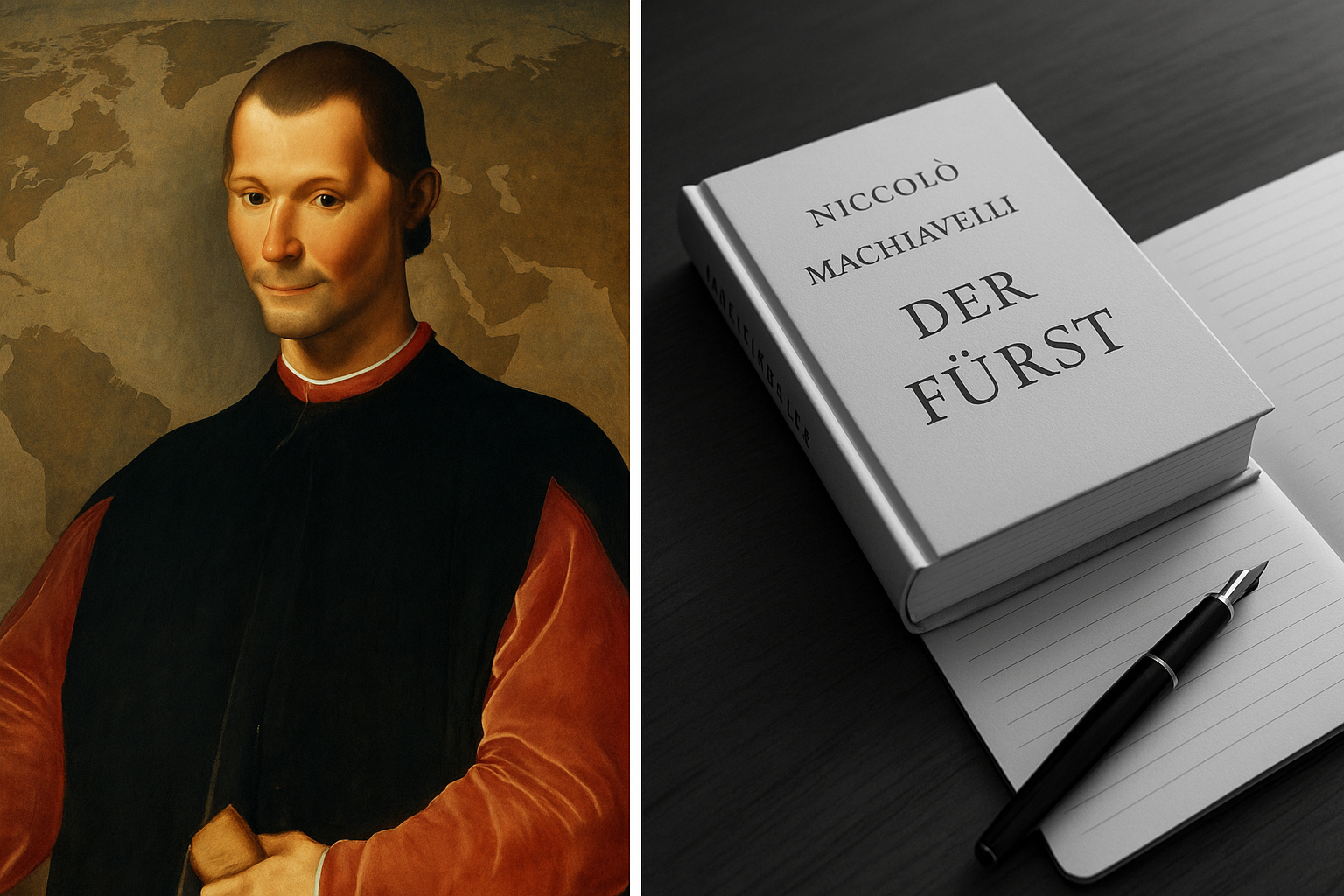 Die Renaissance der Machtpolitik